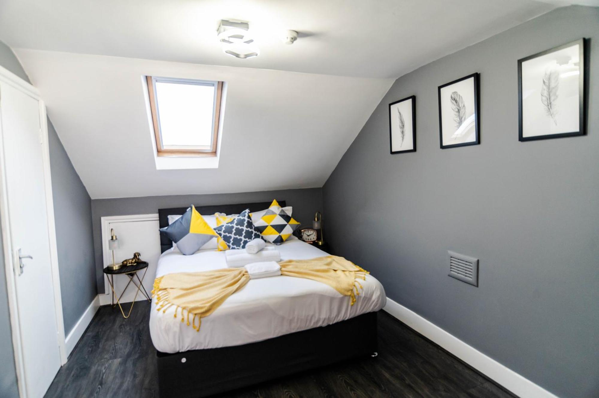 Modern Studio In Central 런던 외부 사진
