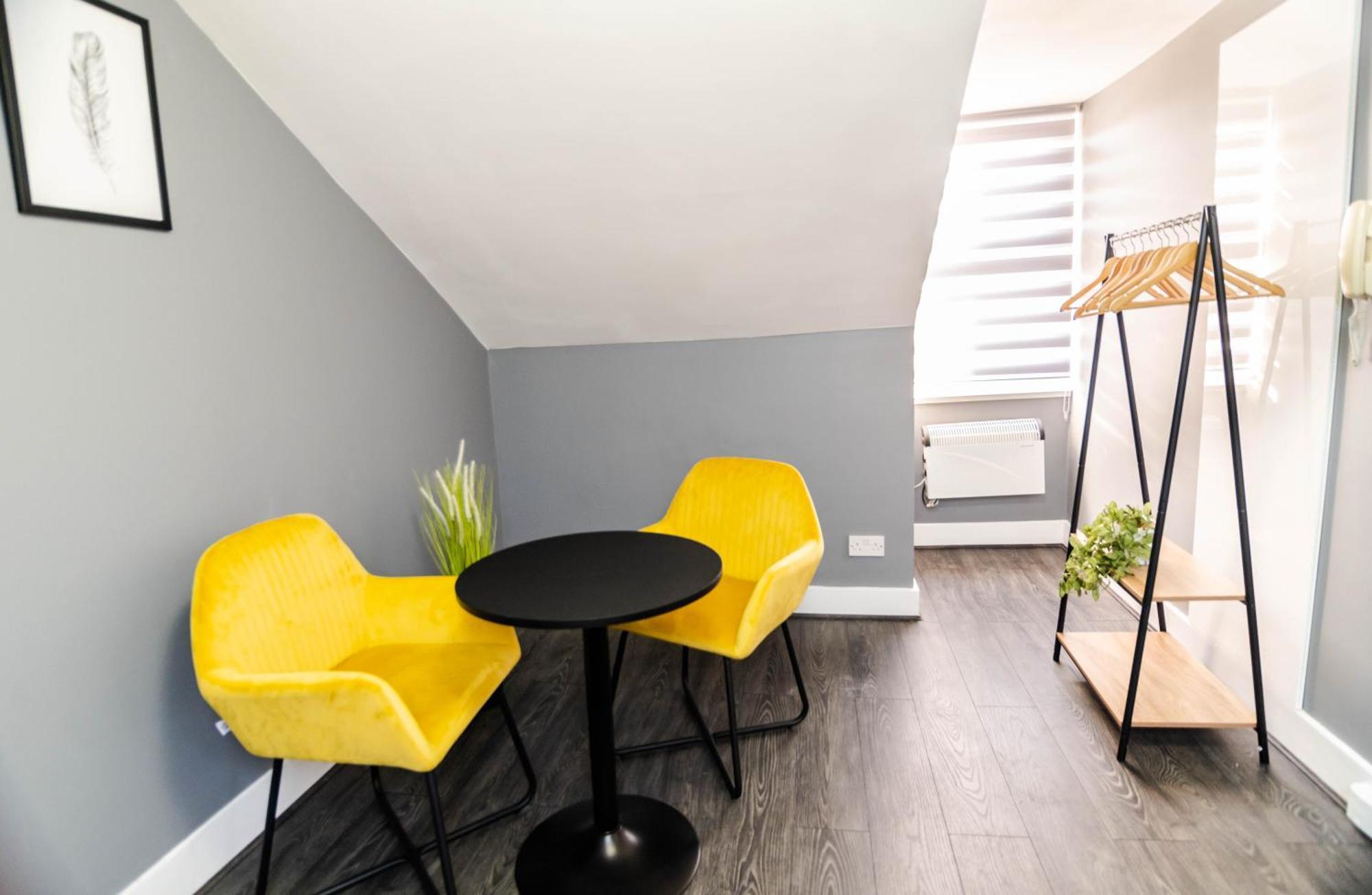 Modern Studio In Central 런던 외부 사진