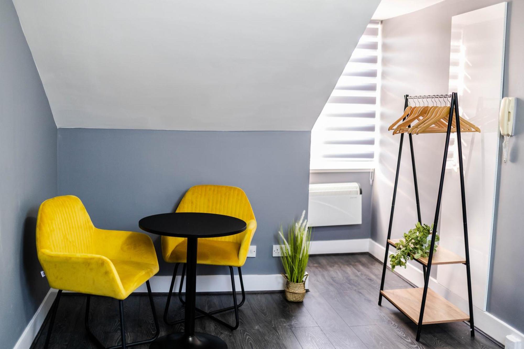 Modern Studio In Central 런던 외부 사진